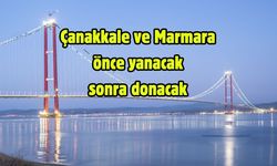 Çanakkale ve Marmara Bölgesi Hava Durumu – 14 Mart 2025