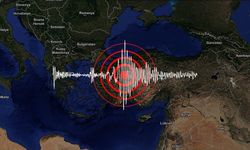 Ülkemizde her 3 yılda bir 6 büyüklüğünde bir deprem oluyor