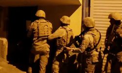 22 ilde  DEAŞ'a yönelik "Gürz-48" operasyonu