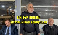 Biga’da eski Doğruyol partililer iftarda buluştu