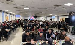 Kale Grubu tarafından geleneksel iftar programı düzenlendi