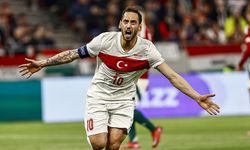 Hakan Çalhanoğlu, A Milli Takım'da en golcü oyuncular listesinde 4. sıraya yükseldi