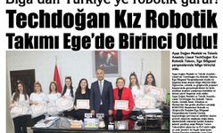 Biga'nın Sesi Gazetesi 11 Mart Salı