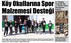 Biga'nın Sesi Gazetesi 22 Mart Cumartesi