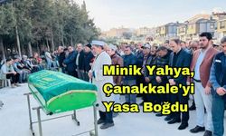 Minik Yahya, Çanakkale'yi Yasa Boğdu: Gözyaşları Sel Oldu