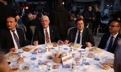 İYİ Parti Genel Başkanı Dervişoğlu, Çanakkale'de iftar programına katıldı