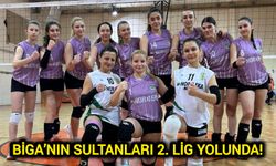 Biga’nın Sultanları 2. Lig yolunda!