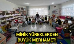 Biga’da merhamet dolu eller, patili dostlara sıcak yuva oldu!