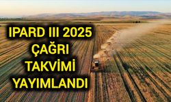 IPARD III 2025 çağrı takvimi yayımlandı