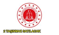 2 taşınmaz satılacak