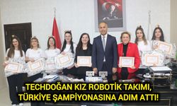 Biga’nın Gururu TechDoğan Kız Robotik Takımı, Ege Bölgesi Birincisi Oldu!