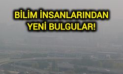 Bilim İnsanlarından Yeni Bulgular!