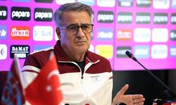 Şenol Güneş, hedeflerini açıkladı