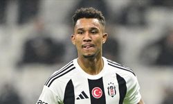 Beşiktaş, Uduokhai'nin sağlık durumu hakkında açıklama yaptı