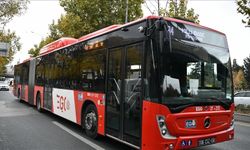 Başkentte bazı otobüs ve metro durakları kapatıldı