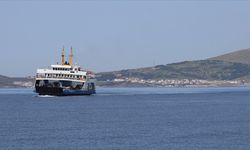 Çanakkale’de bazı feribot seferleri yapılamayacak