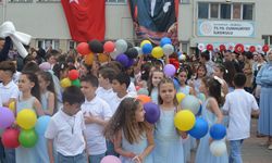 Gelibolu'da 23 Nisan Ulusal Egemenlik ve Çocuk Bayramı kutlandı