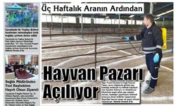 Biga'nın Sesi Gazetesi 30 Nisan Çarşamba