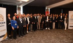 Çanakkale'de gayrimenkul danışmanları buluştu…