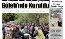 Biga'nın Sesi Gazetesi 13 Mayıs Salı