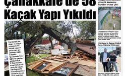 Biga'nın Sesi Gazetesi 14 Mayıs Çarşamba