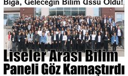 Biga'nın Sesi Gazetesi 2 Mayıs Cuma