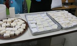 Atık Yağlar Sabuna Dönüştü, Minikler Bilime Adım Attı
