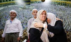 25 yıldır konuşmayan iki komşu Mekke'de barıştı