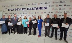 Sağlıklı yaşam yolculuğuna mezuniyetle devam