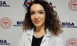Biga Devlet Hastanesi’nden Obeziteye Karşı Sağlıklı Yaşam Tavsiyeleri