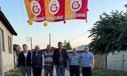 Sarı-Kırmızının Gururu Hacıpehlivan’da Yaşandı