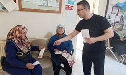 Sessiz Tehlike Hipertansiyona Karşı Biga’da Farkındalık