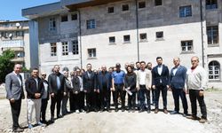 Milletvekili Gider’den Lapseki’de Emniyet ve Eğitim Yatırımlarına Ziyaret