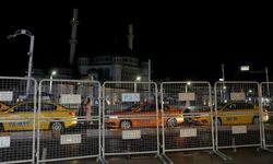 İstanbul'da bazı yollar trafiğe kapatıldı