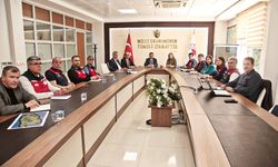 Gökçeada ve Bozcaada Tarımsal Kalkınma Projesi çalışmaları değerlendirildi