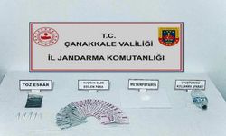 Çanakkale'deki operasyonda gözaltına alınan 2 kişi tutuklandı