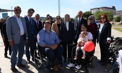 Çanakkale'de "Büyük Aile Festivali" düzenlendi