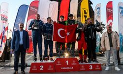 Çanakkale’de Baja Heyecanı: Türkiye Şampiyonları Belli Oldu