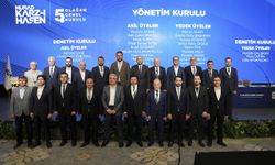 MÜSİAD Karz-ı Hasen 5. Olağan Genel Kurulu yapıldı