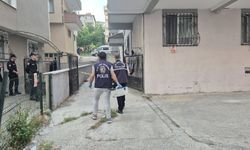 Apartmanın 5. katından düşen çocuk öldü