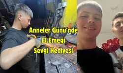 Annelerine En Güzel Hediye: Bigalı Öğrencilerden El Emeği Sürprizi