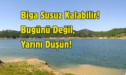 Taşoluk Barajı Günden Güne Eriyor