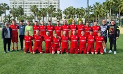 Biga Veteranlar Antalya’da esti geçti!
