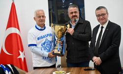 Bigaspor’a 3. Lig Yakışır! Güneşhan’dan şampiyona net mesaj