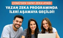 ÇOMÜ’den Yapay Zeka Atağı