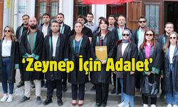 Çanakkale Barosu Sessiz Kalmadı: ‘Zeynep İçin Adalet’ Dedi