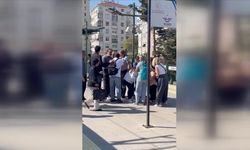 Çocuklarının yanında darbedilen babaya saldıran şüpheli tutuklandı