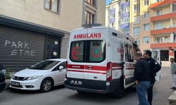 Balkondan düşen çocuk yaralandı