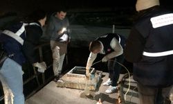 Çanakkale'de çevre kirliliğine karşı denetleme