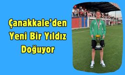 Çanakkale’den Yeni Bir Yıldız Doğuyor: Doruk Yavaş Parlıyor